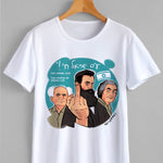 T-shirt "Am Israel Chai" (He-Eng)