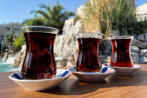 Israeli Herbal Tea Blend: Bedouin, Jerusalem, Galilean