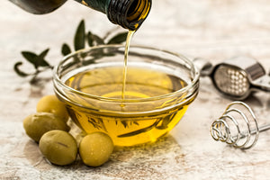 Israeli olive oil