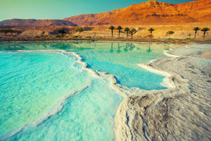 Edible Dead Sea Salt
