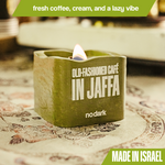 Candle "Jaffa"