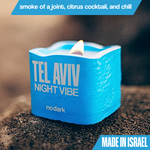 Candle "Tel Aviv"