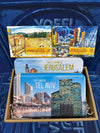 Набор Иерусалим и Тель-Авив