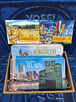 Jerusalem and Tel Aviv Set