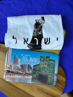 T-Shirt in a Tel Aviv Tin Box