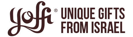 Yoffi ‒ The Flavor of Israel. Unique Gifts from Israel