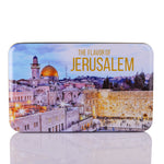 גלויה בטעמים – ירושלים