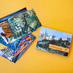 Art Postcards Set "Old Jerusalem"